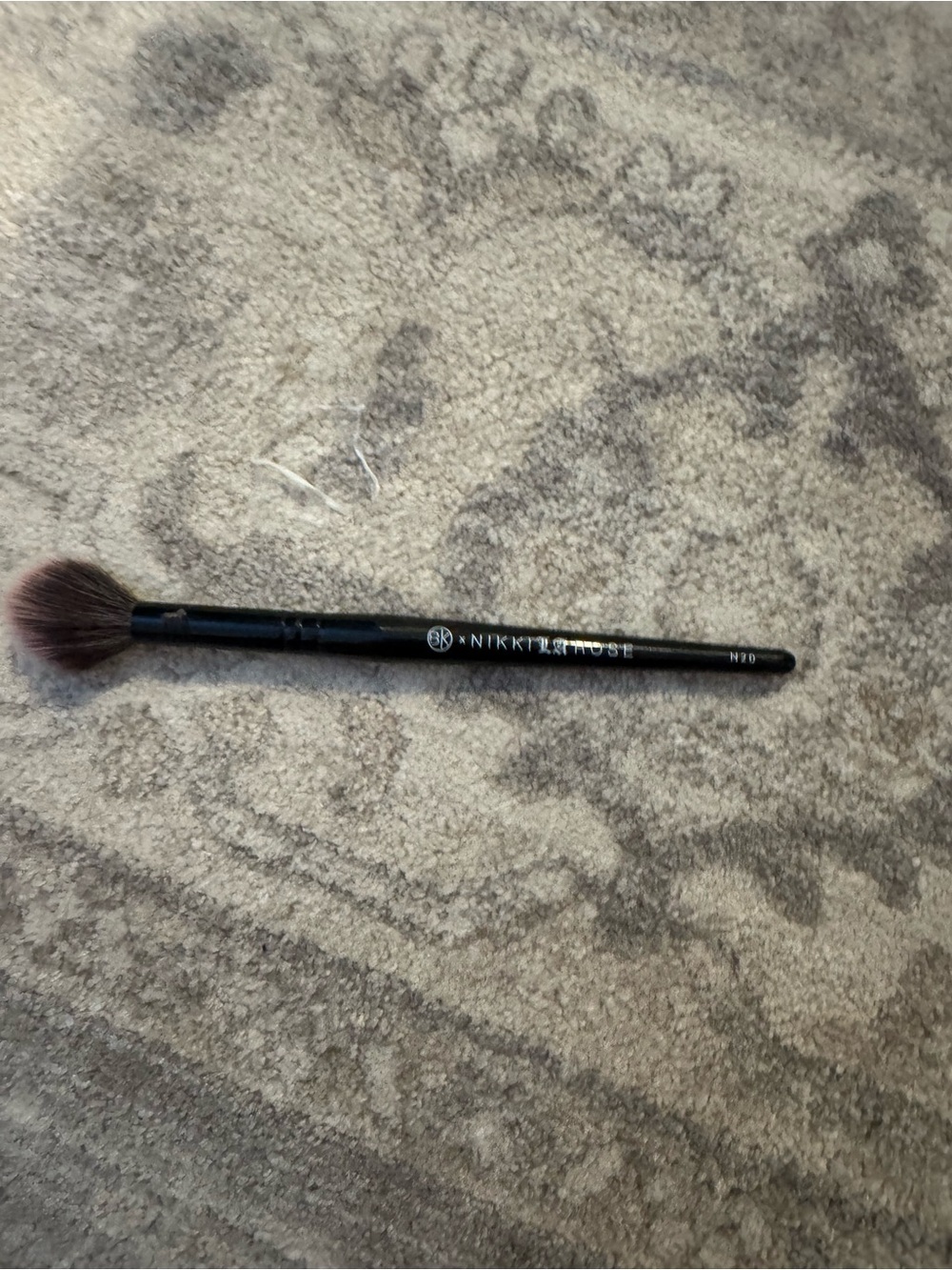 Powder brush Brush N10 - bk beauty